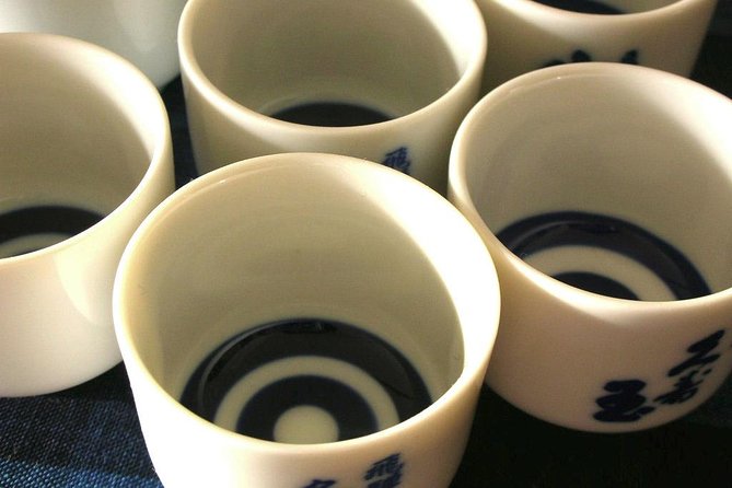 Sake Tasting Tour - Additional Information