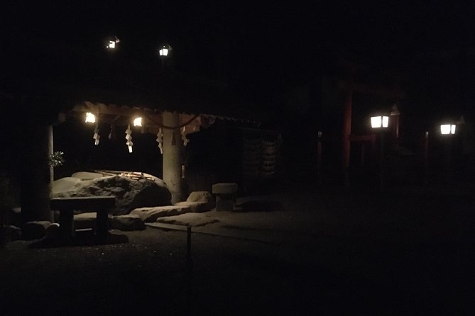 Ghost Stories and Nightlife Tour of Takayama (Private Tour - Price per Group) - Meeting and Pickup Information