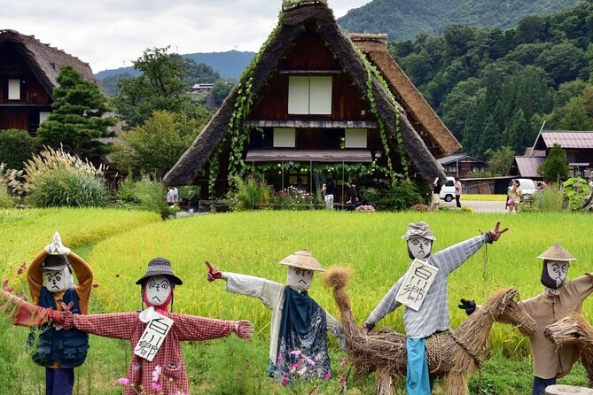 Japan World Heritage: Shirakawago & Gokayama Ainokura Excursion - Key Takeaways