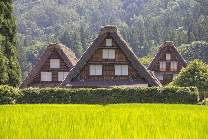 Japan World Heritage: Shirakawago & Gokayama Ainokura Excursion - Cultural Insights