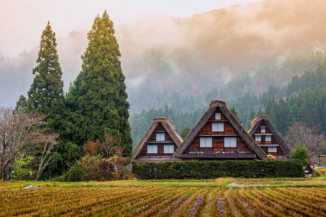 Japan World Heritage: Shirakawago & Gokayama Ainokura Excursion - Frequently Asked Questions