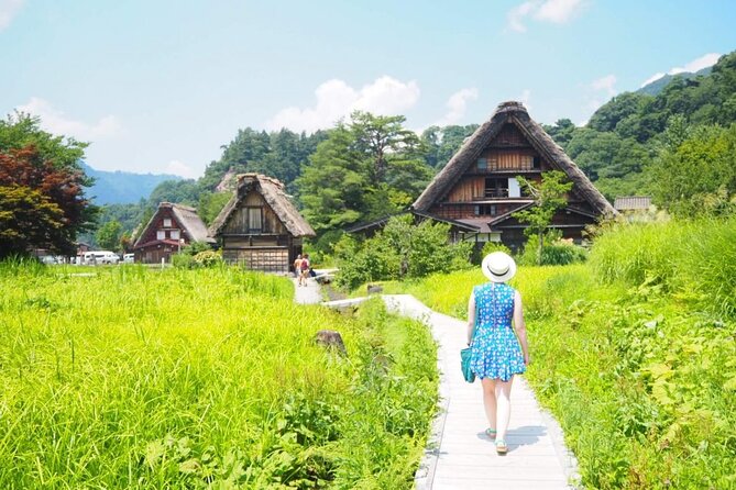 Japan World Heritage: Shirakawago & Gokayama Ainokura Excursion - Insider Tips