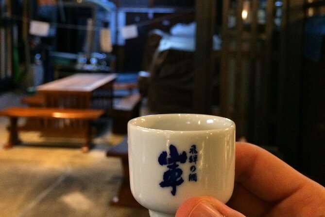 What Is Sake? Real Sake Experience Within 1 Hour Walking Tour - Key Takeaways