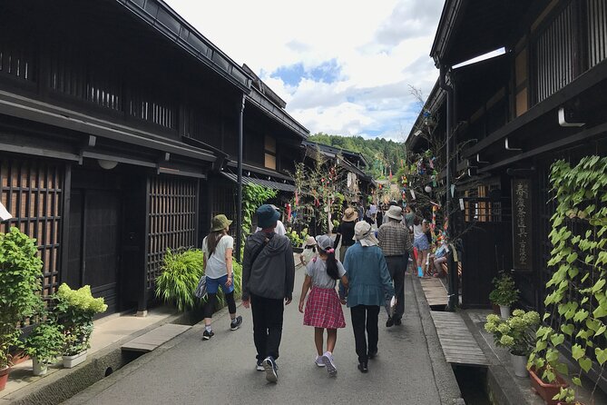 Experience Takayama Old Town 30 Minutes Walk - Price and Cancellation Policy