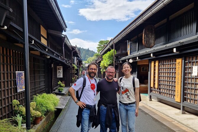 Experience Takayama Old Town 30 Minutes Walk - Frequently Asked Questions