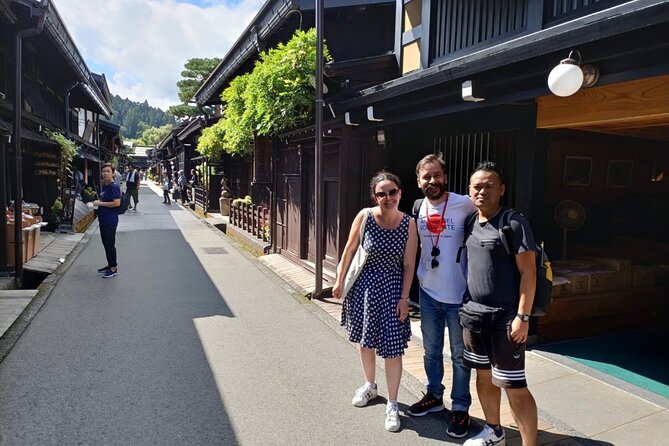 Experience Takayama Old Town 30 Minutes Walk - Conclusion