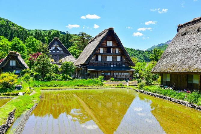 Departing From Takayama [Regular Sightseeing Bus] World Heritage Sites Shirakawago and Gokayama Ainokura - Last Words