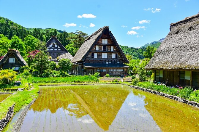 Departing From Takayama [Regular Sightseeing Bus] World Heritage Sites Shirakawago and Gokayama Ainokura - Frequently Asked Questions