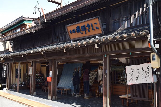 Private Craft Walk Tour in Takayama - Key Takeaways