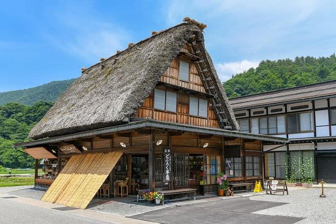 Takayama, Shirakawago & Kanazawa 3 - Day Tour - Itinerary Details