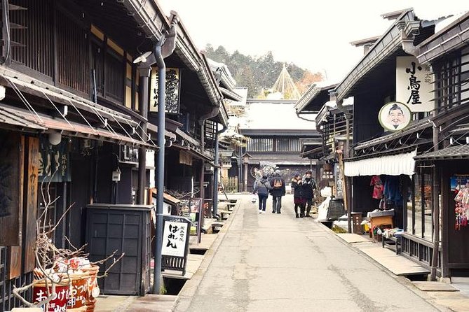 Takayama, Shirakawago & Kanazawa 3 - Day Tour - Frequently Asked Questions