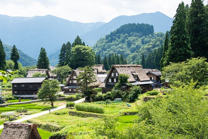 Shirakawago & Gokayama Ainokura Tour - World Heritage Villages - Key Takeaways