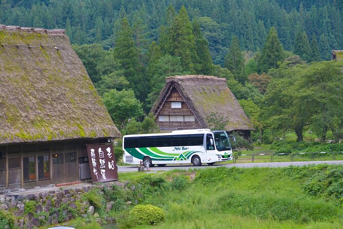 Shirakawago & Gokayama Ainokura Tour - World Heritage Villages - Itinerary Details