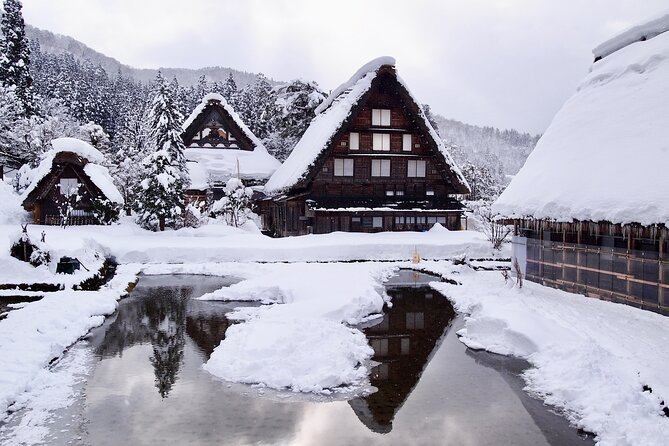 1 Hour Private Photoshoot at Gifu From Hida to Takayama - Content Organization and Directions