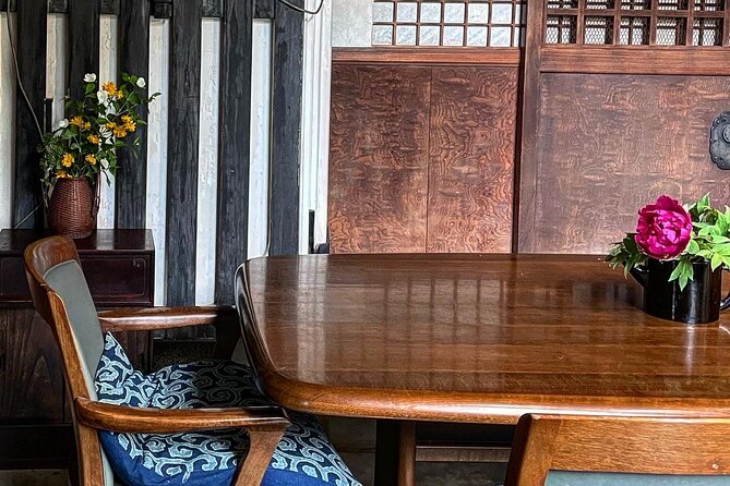 Our Private Old Townhouse Machiya Tour + Japanese Tea Experience - Cancellation Policy