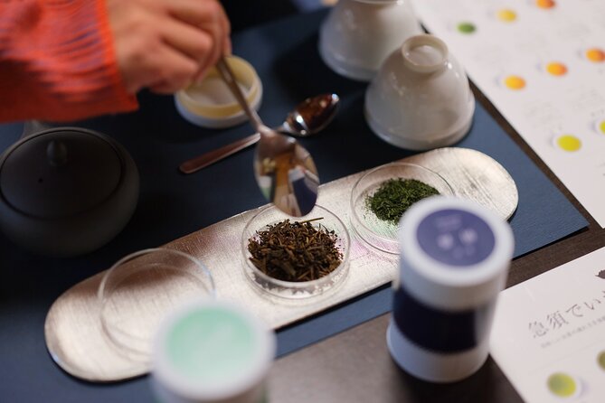 Japanese Tea With a Teapot Experience in Takayama - Start Time
