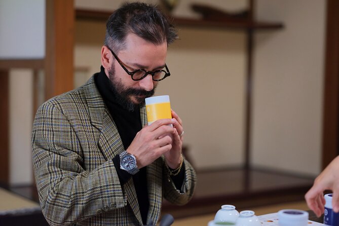 Real Tea Experience in Takayama With Expert Guide - Key Takeaways