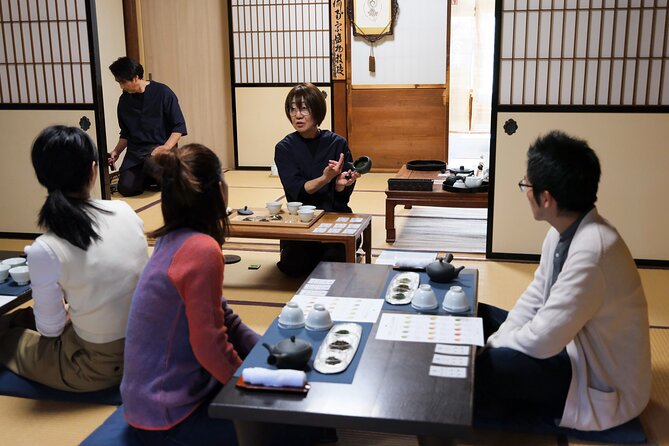 Real Tea Experience in Takayama With Expert Guide - Location Details