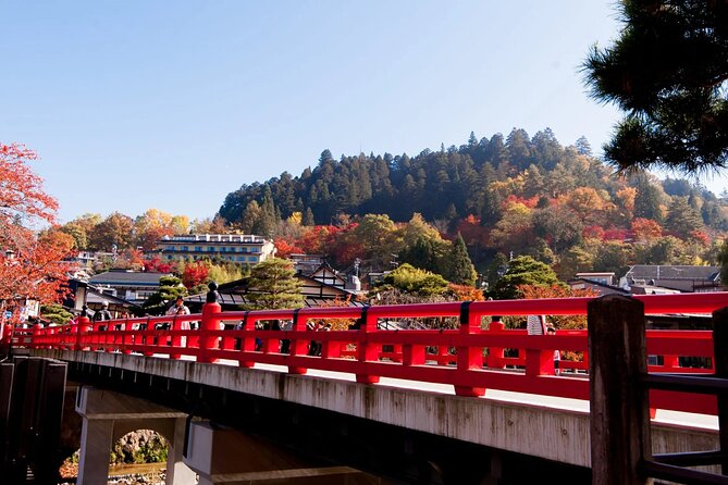 Half-Day Takayama Walking Tour With an English Speaking Guide - Tour Schedule