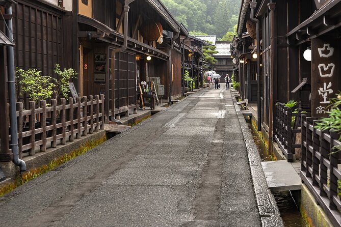 Private Half-Day Walking Tour in Takayama - Restrictions and Guidelines