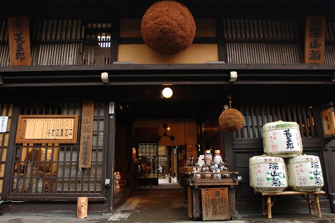 Private Half-Day Walking Tour in Takayama - Directions and Tips