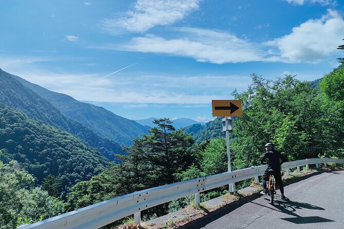 E Bike Rental in Takayama Gifu Mountain Cycling - Cancellation Policy