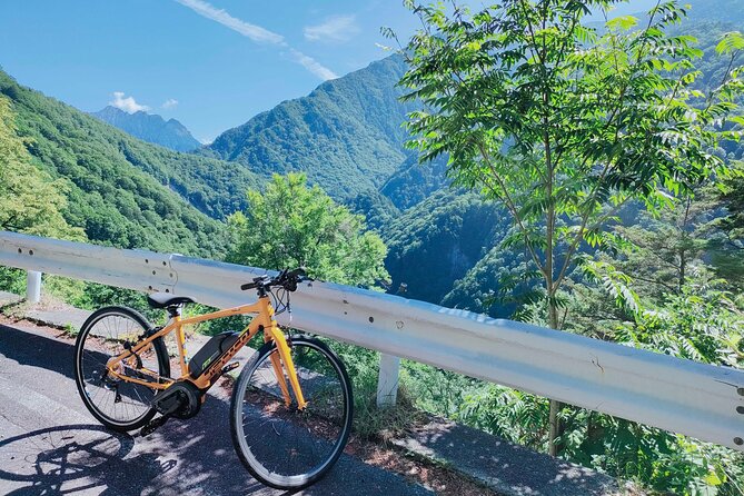 E Bike Rental in Takayama Gifu Mountain Cycling - Weather Considerations