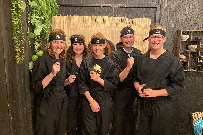 Ninja Experience in Takayama - Basic Course - Key Takeaways