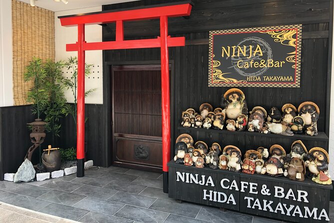 Ninja Experience in Takayama - Basic Course - Pricing and Booking