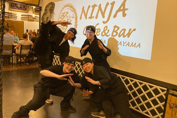 Ninja Experience in Takayama - Special Course - Additional Information