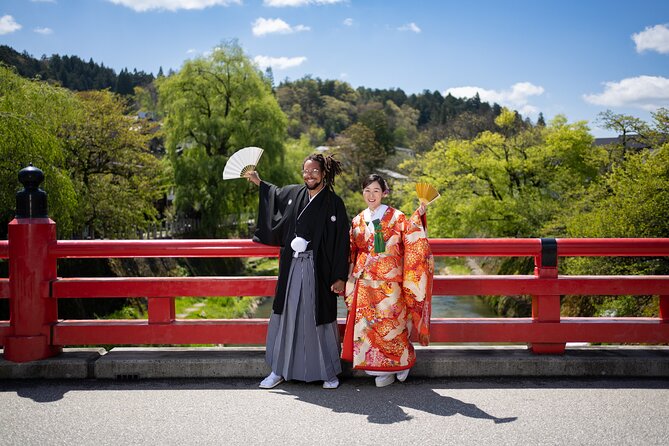 6 Hour Private Wedding Photos at Hida Takayama in Japan - Key Takeaways