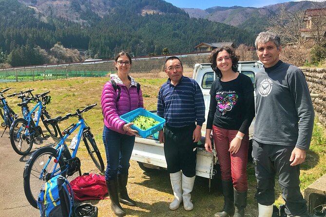 Hida Private E-Bike Tour With Premium Lunch and Farm Experience - Cancellation Policy and Refunds