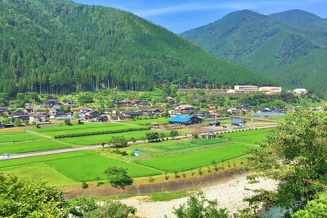 Half Day Rural E-Bike Tour in Hida - Meeting Point and Schedule