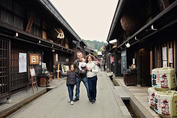 Takayama Full-Day Private Tour With Government Licensed Guide - Price and Booking