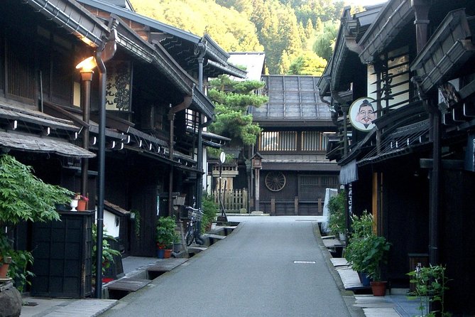 Takayama Full-Day Private Tour With Government Licensed Guide - Directions