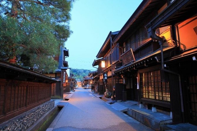 Takayama Half-Day Private Tour With Government Licensed Guide - Tour Inclusions