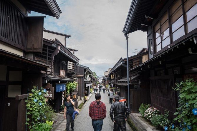 Takayama Half-Day Private Tour With Government Licensed Guide - Booking and Confirmation Process