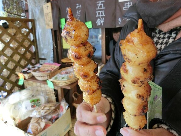 Takayama Local Cuisine, Food & Sake Cultural Tour With Government-Licensed Guide - Key Takeaways