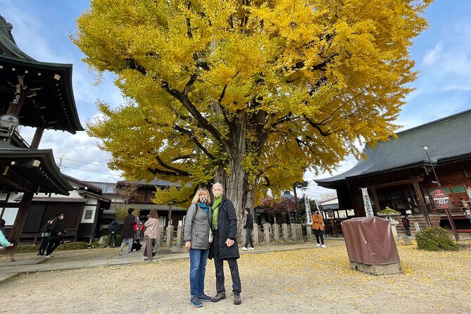 Takayama Local Cuisine, Food & Sake Cultural Tour With Government-Licensed Guide - Local Cuisine and Food Experience