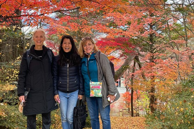 Takayama Local Cuisine, Food & Sake Cultural Tour With Government-Licensed Guide - Customizable Tour Options