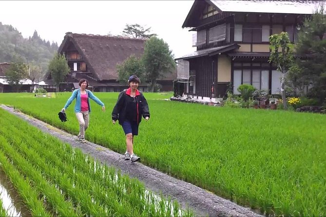 Shirakawago All Must-Sees Private Chauffeur Tour With a Driver (Takayama Dep.) - Accessibility and Participation Guidelines