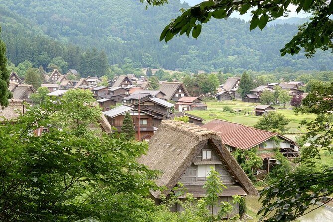 Private Tour From Takayama to Takayama and Shirakawago - Pickup and Start Time