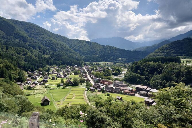 Private Tour From Takayama to Takayama and Shirakawago - Cancellation Policy and Price