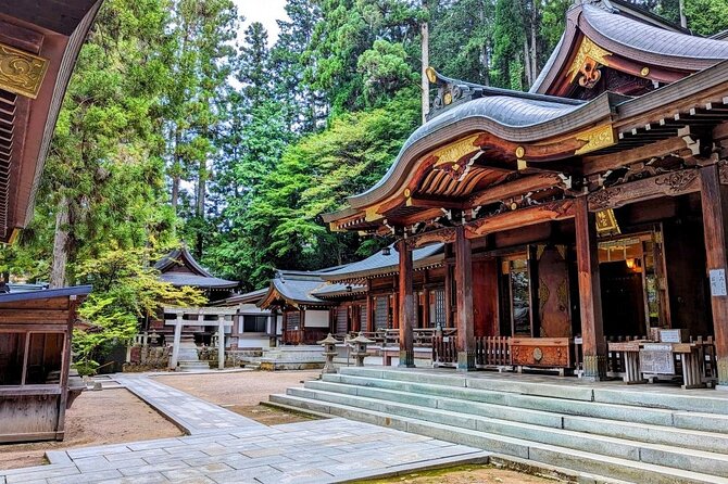 Full-Day Tour: Immerse in Takayamas History and Temples - Meeting Point: Takayama Station