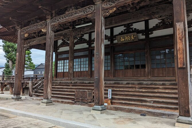 1-Day Tour of Takayama's Cultural Treasures Hida-Furukawa - Itinerary Overview