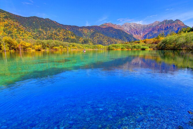 From Takayama: Alpine Splendor - Shinhotaka Ropeway and Kamikochi - Highlights