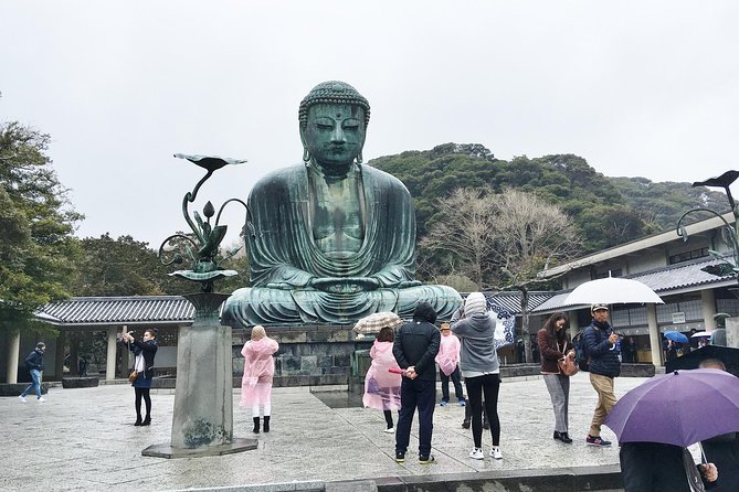 Exciting Kamakura - One Day Tour From Tokyo - Itinerary Overview