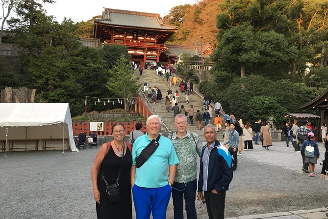 Exciting Kamakura - One Day Tour From Tokyo - Frequently Asked Questions