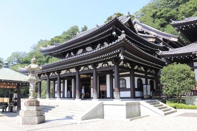 Kamakura Private Tour by Public Transportation - Meeting and Pickup Details