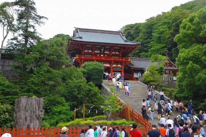 Kamakura Private Tour by Public Transportation - Booking Confirmation and Accessibility